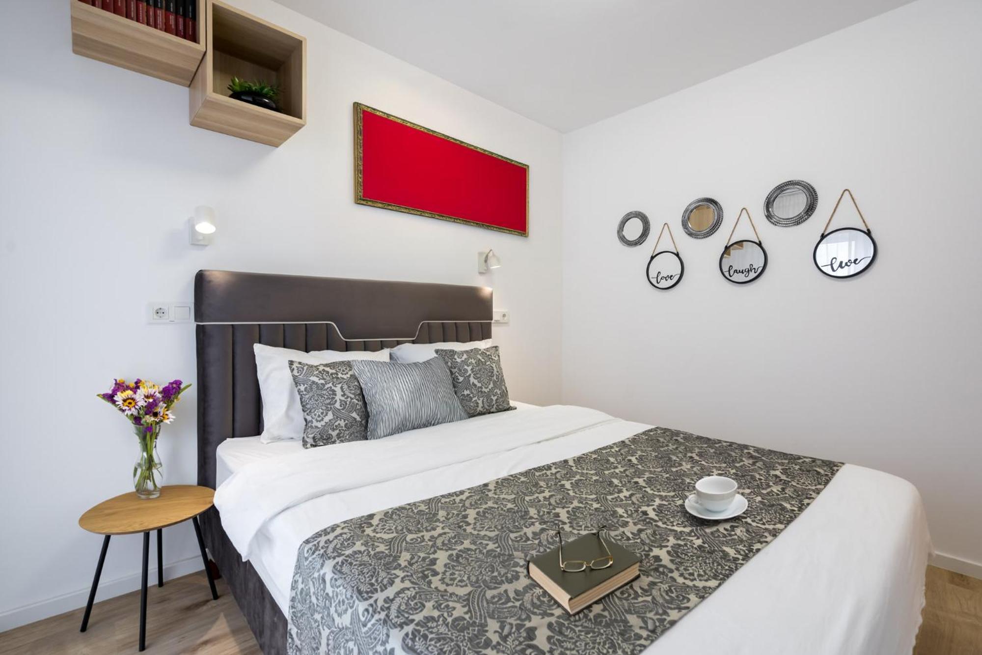 Breeze - Modern Escape In Pipera Apartment Bucureşti Exterior foto