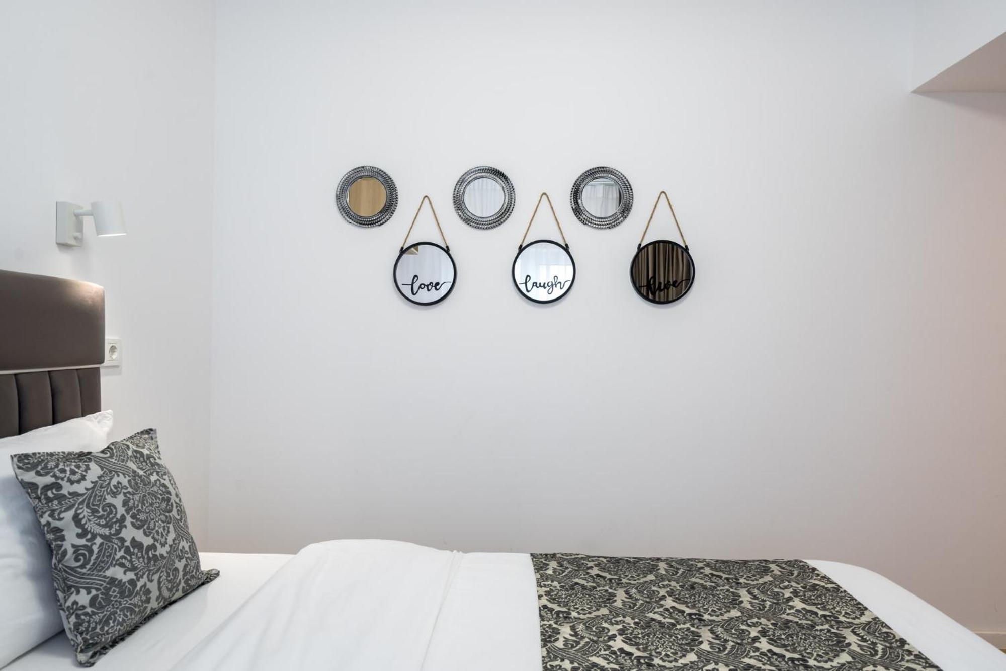 Breeze - Modern Escape In Pipera Apartment Bucureşti Exterior foto